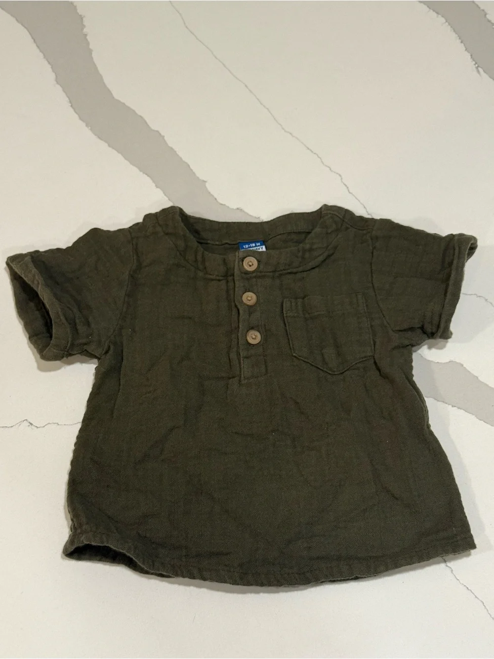 Lot of 4 Outfits | Size 18 Months | Baby Boy Clothing Bundle